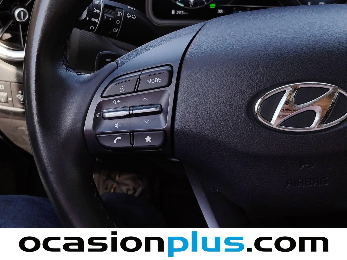 Hyundai Kona Hyundai Kona 1.6 GDI HEV Maxx DCT (141 CV) de ocasión