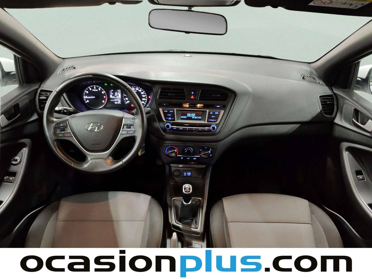 Hyundai i20 Hyundai i20 1.2 MPI Fresh (84 CV) de ocasión