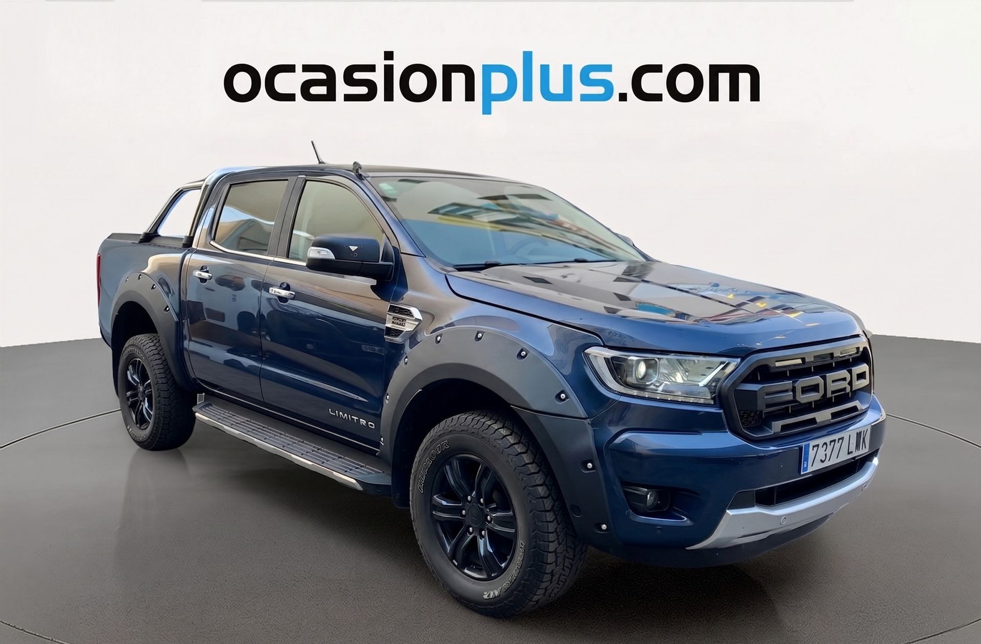 Ford Ranger Pickup 2.0 EcoBlue Doble Cabina Limited 4x4 - foto 2