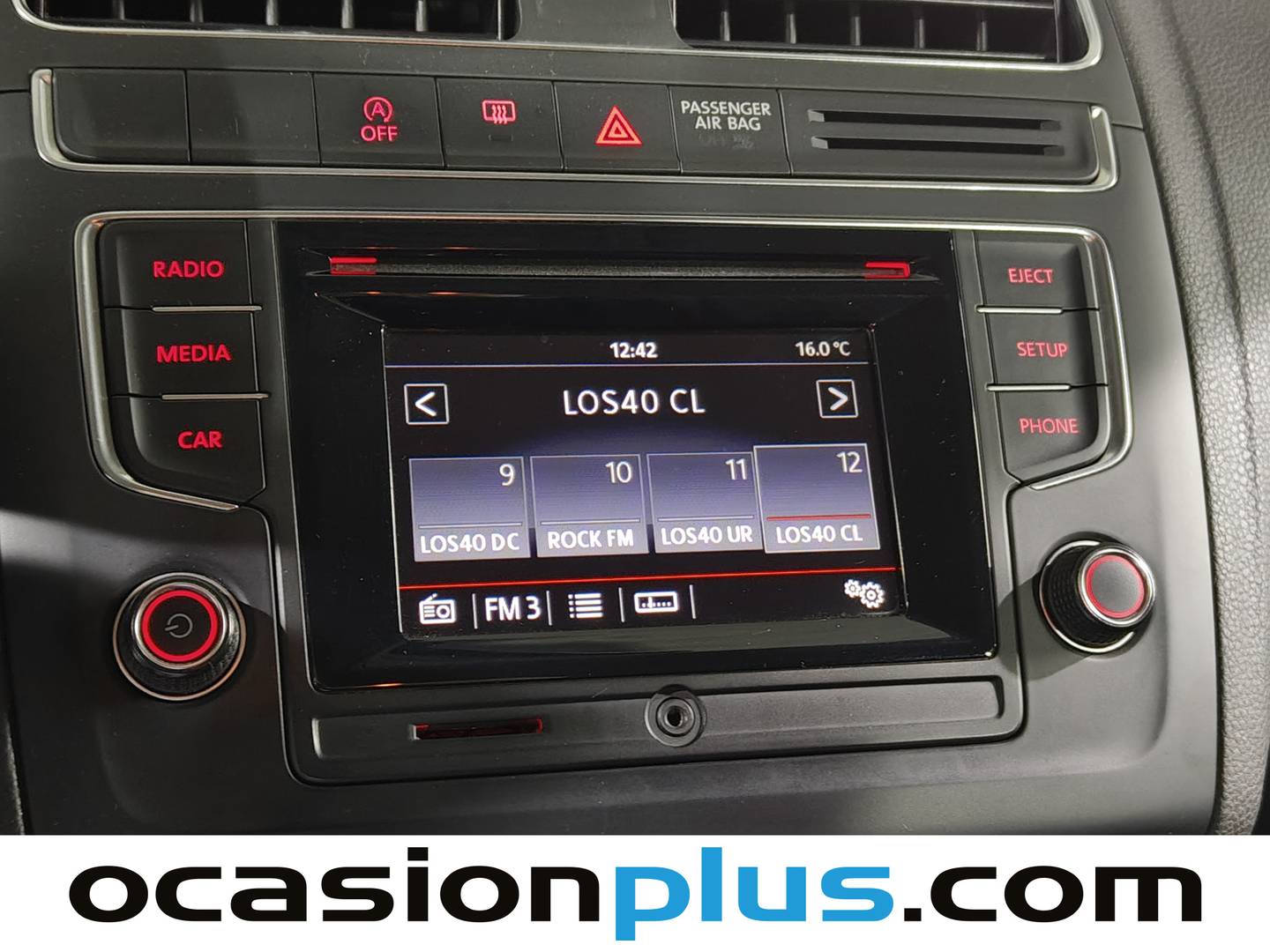 Volkswagen Polo Volkswagen Polo Advance 1.2 TSI BMT (90 CV) seminuevo