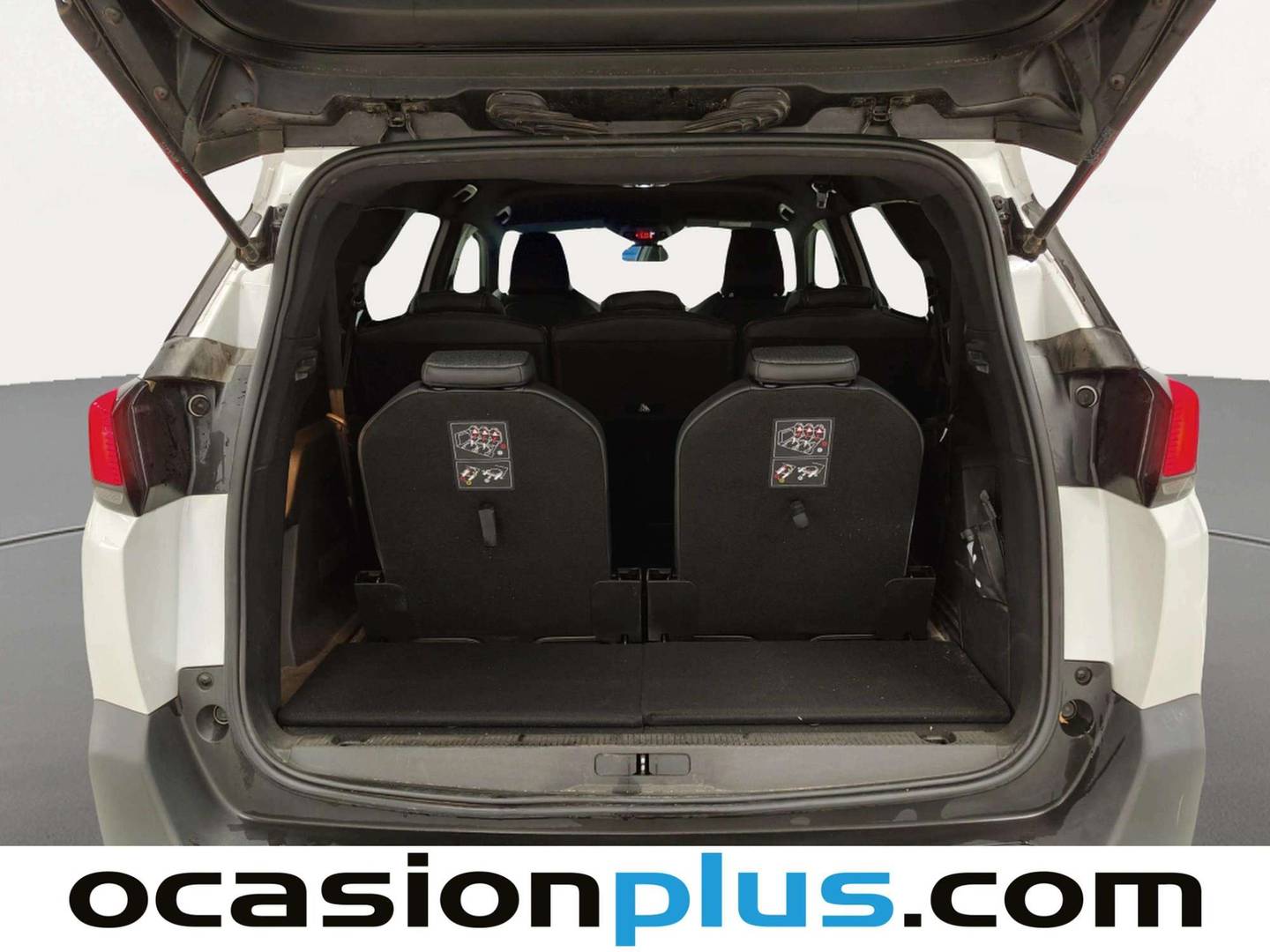Foto Peugeot 5008 Peugeot 5008 BlueHDI 130 S&S Allure Pack EAT8 (130 CV) 7 Plazas siete plazas
