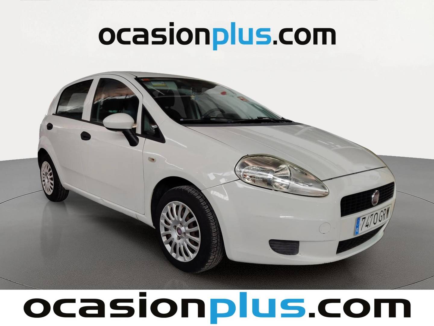Equipamiento del Fiat Punto Fiat Punto 1.4 Active S&S (77CV)