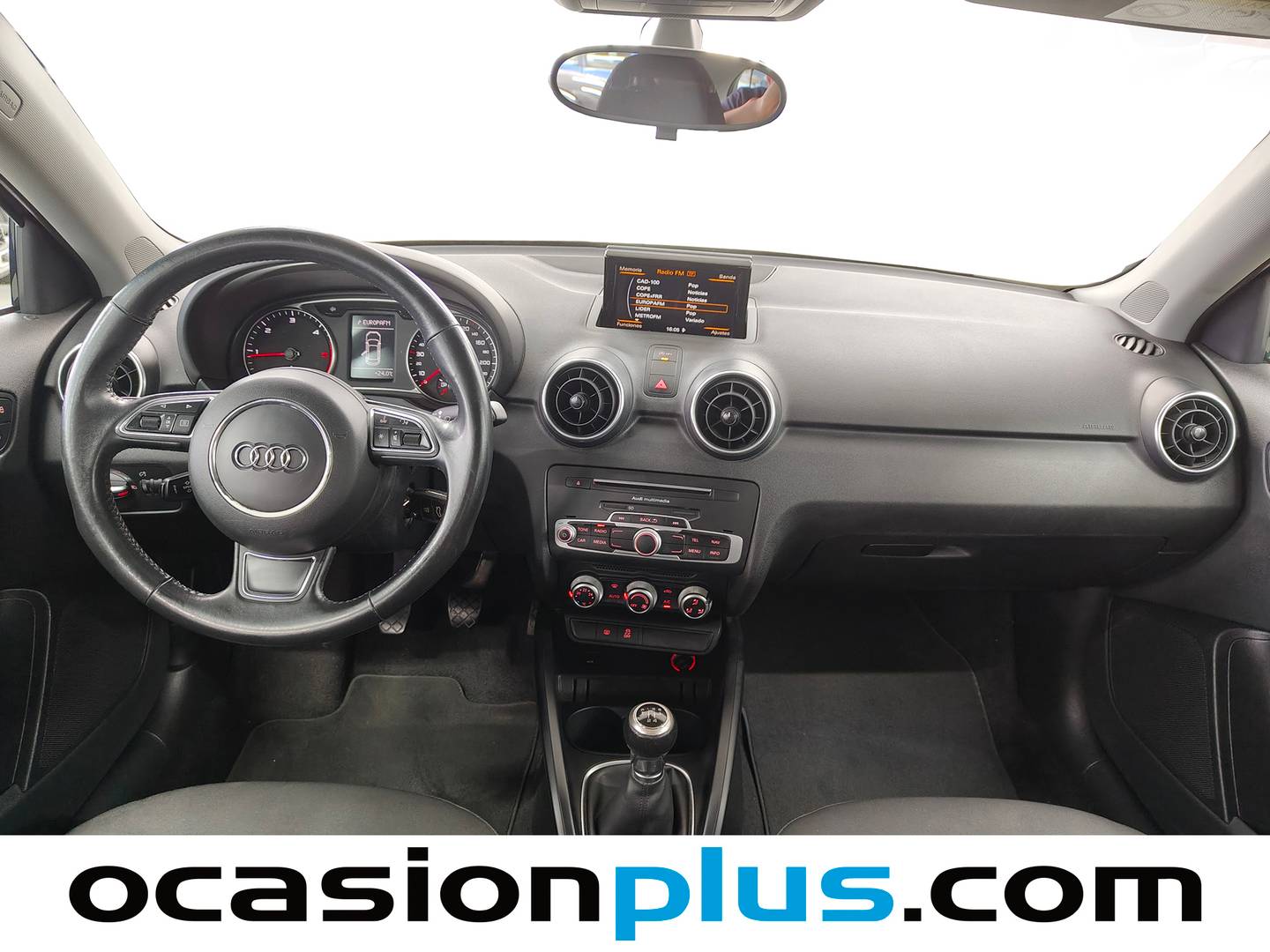 Audi A1 Audi A1 Sportback Attraction 1.6 TDI (116 CV) de ocasión