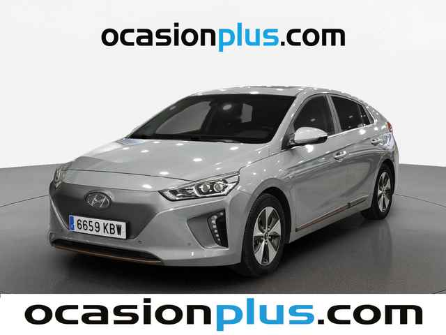 Hyundai Ioniq Segunda Mano Castellón