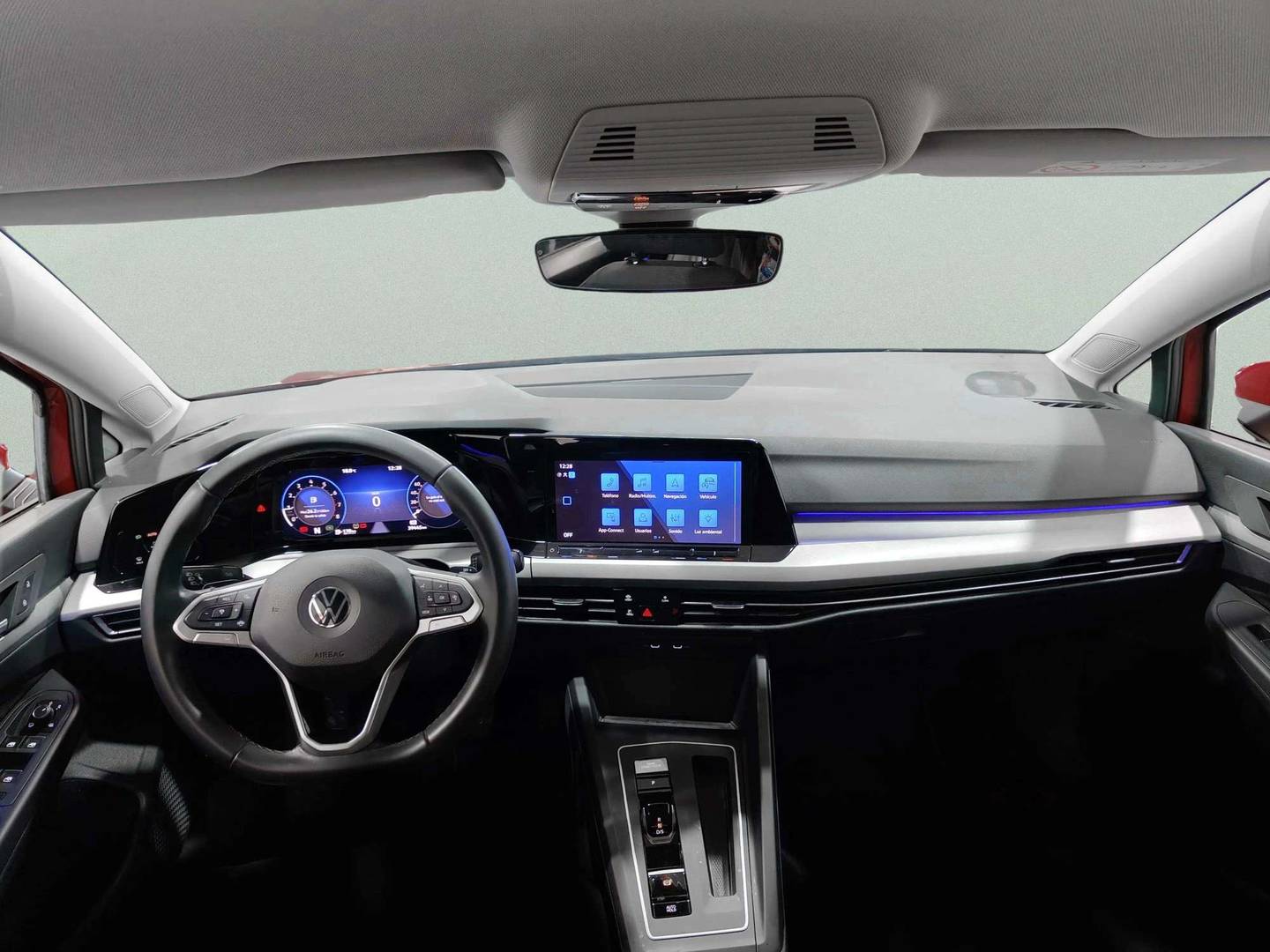 Volkswagen Golf Volkswagen Golf Life 1.0 eTSI (110 CV) DSG de ocasión