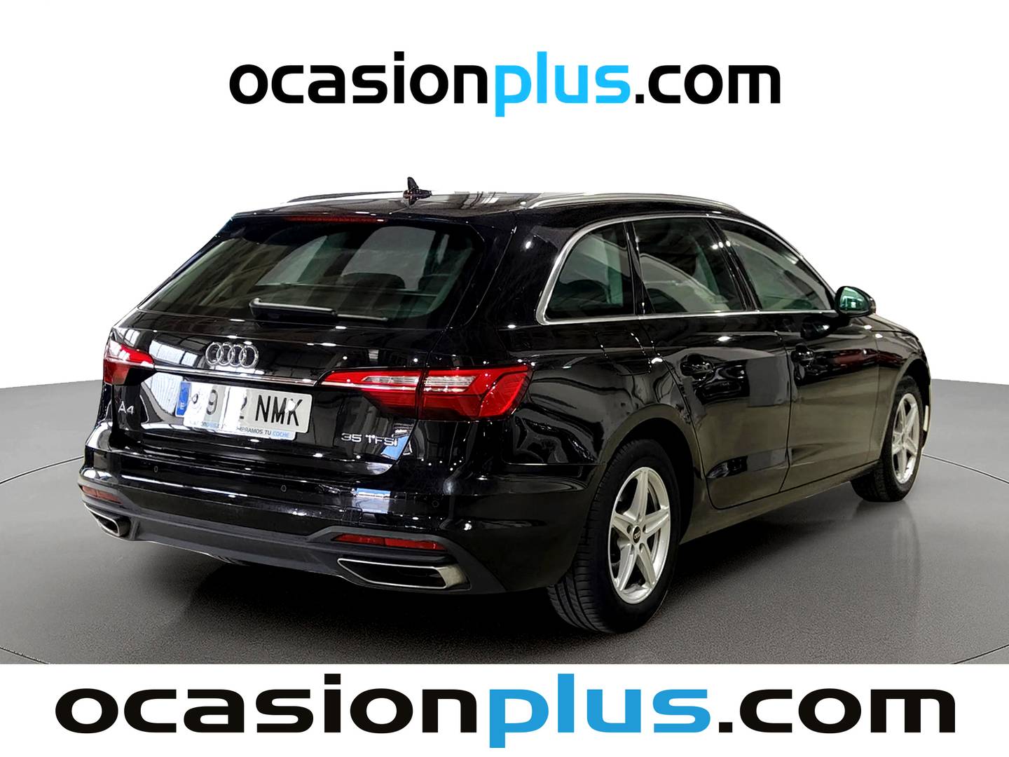 Foto trasera Audi A4 Audi A4 Avant Advanced 35 TFSI (150 CV) S tronic derecha