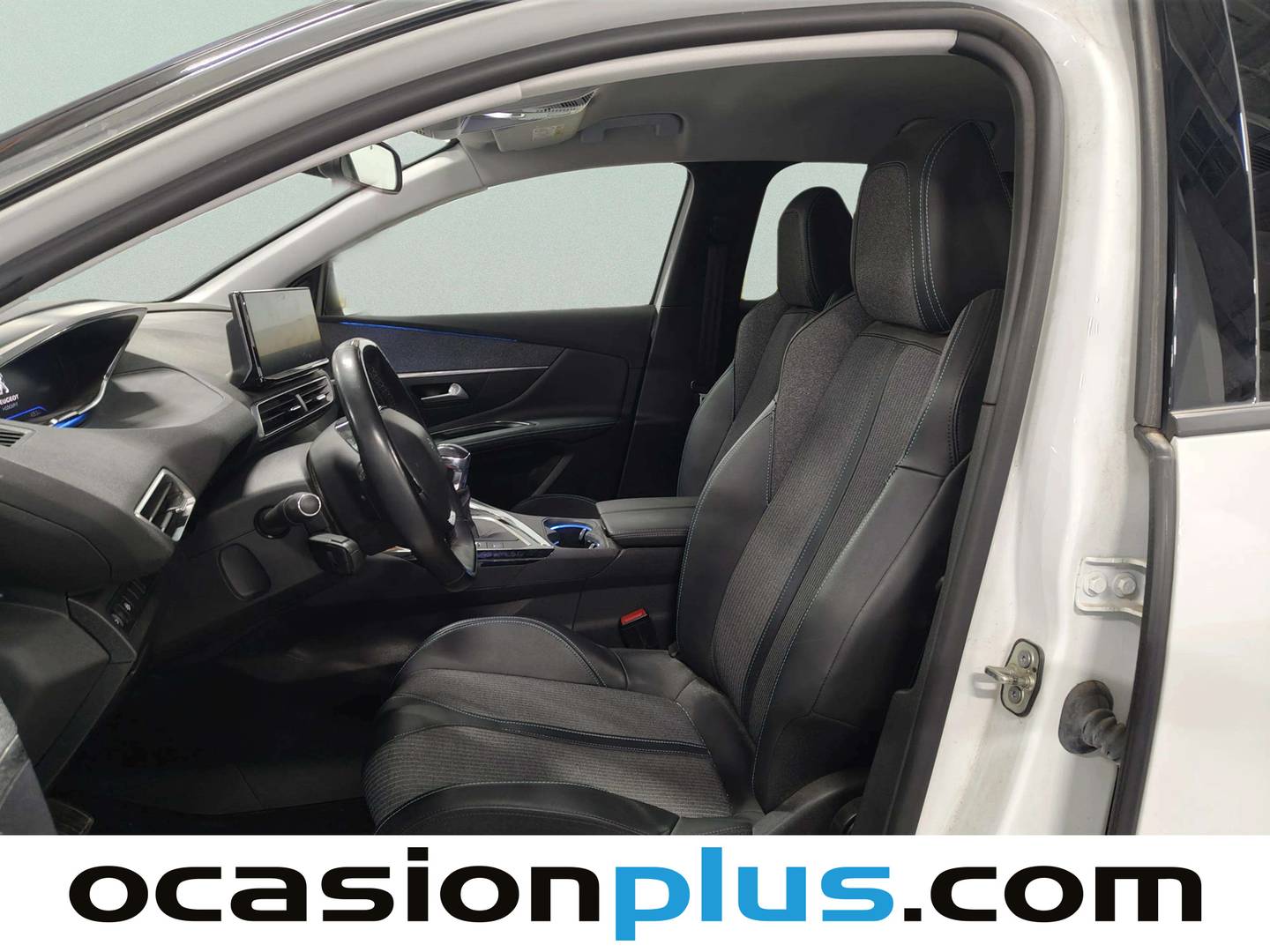 Foto asientos delanteros Peugeot 3008 Peugeot 3008 1.5 BlueHDi (130CV) S&S Allure Pack