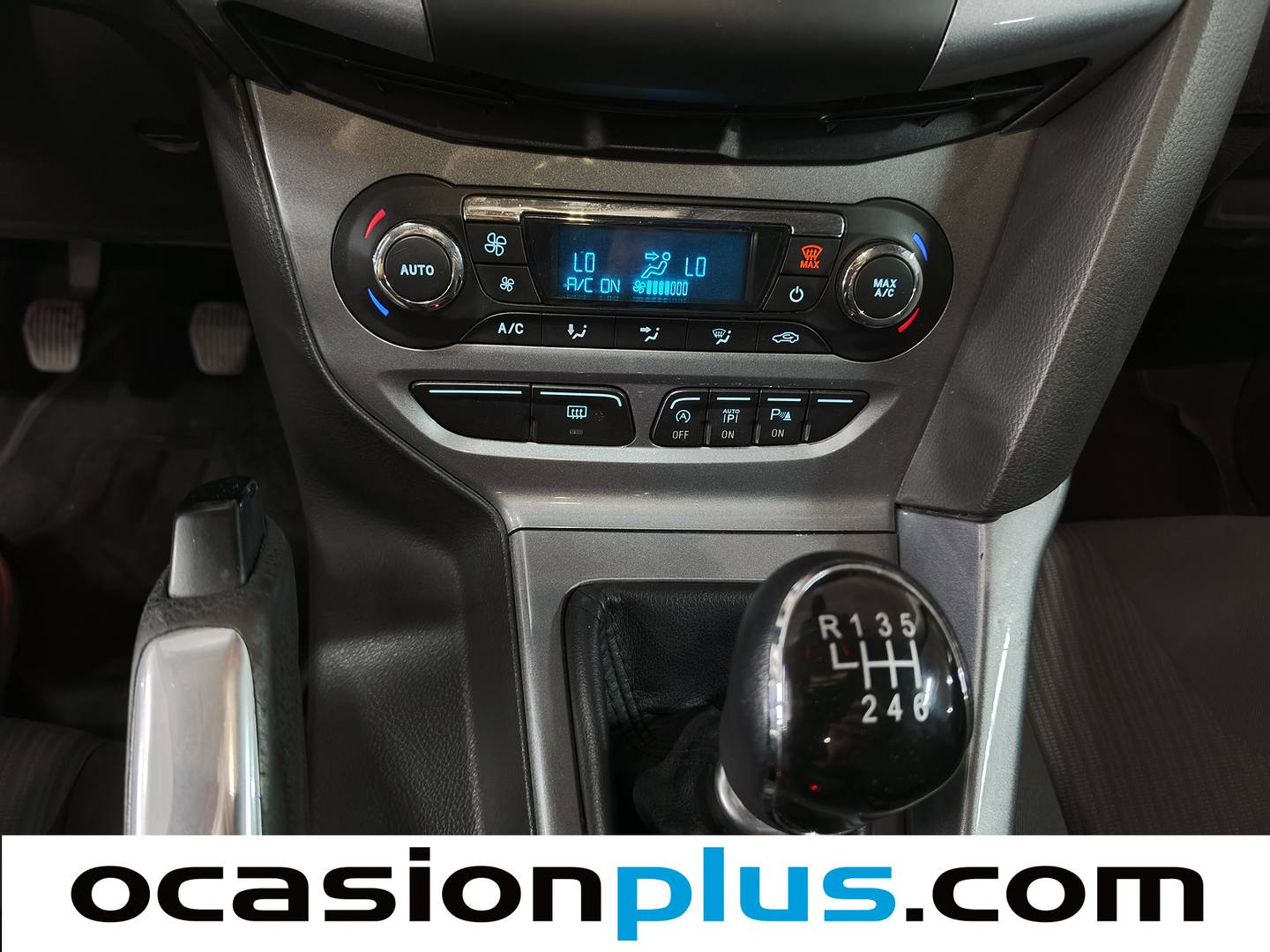 Ford Focus Ford Focus 1.6 Ecoboost Titanium (182 CV) seminuevo