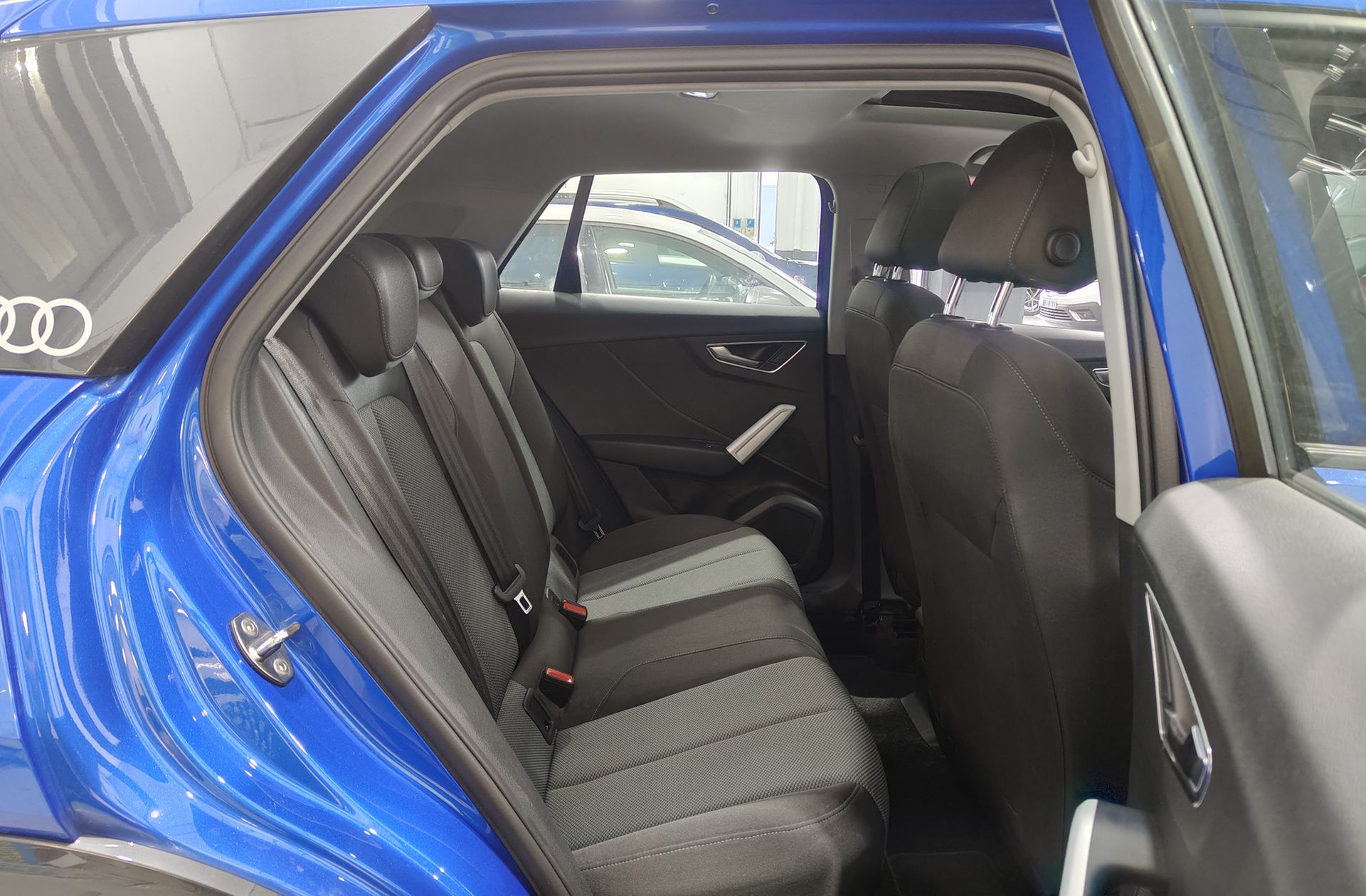 Audi Q2 design 30 TDI - foto 18