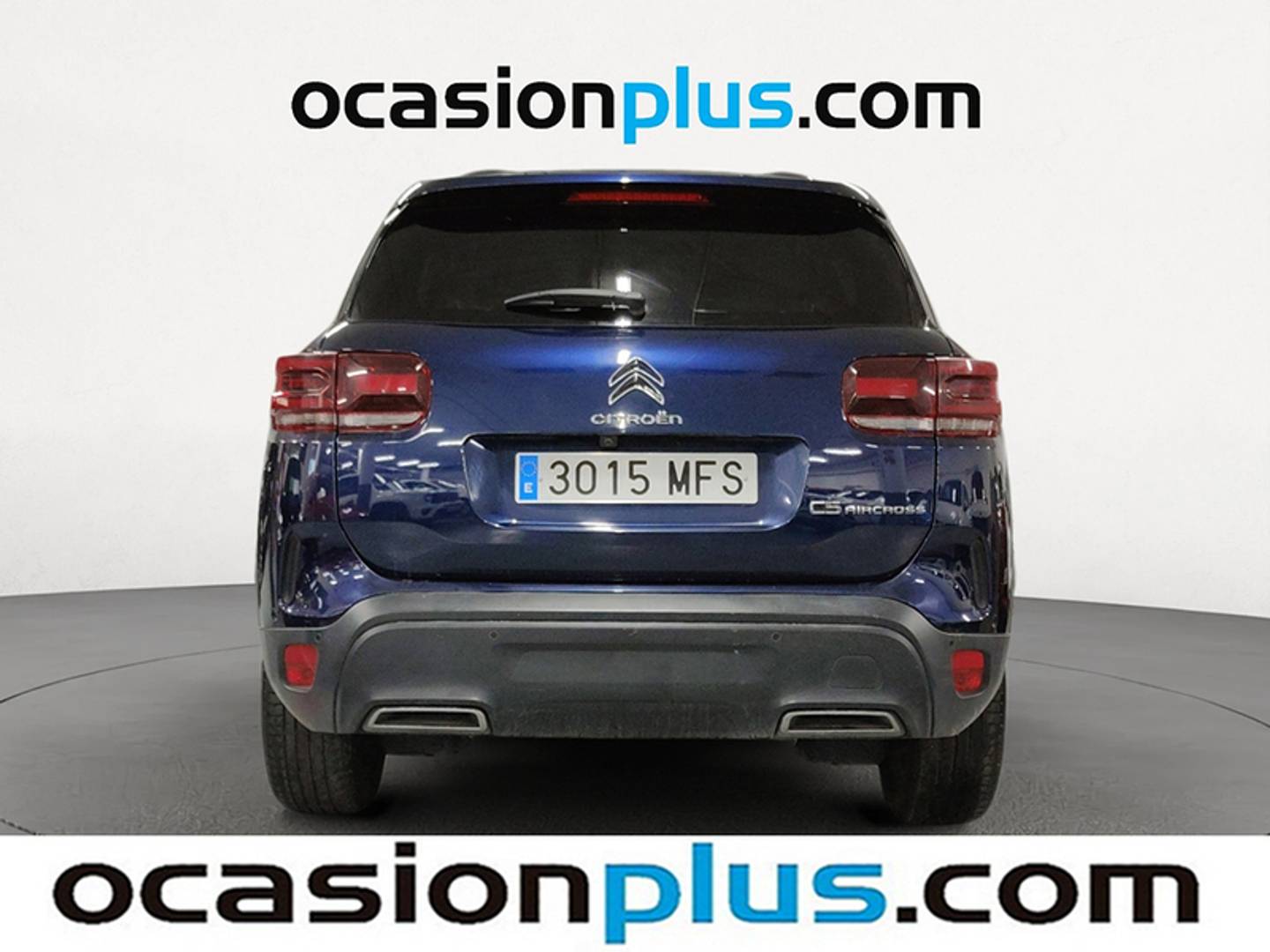 Citroën C5 Aircross Citroen C5 Aircross PureTech 130 S&S C Series (131 CV) barato