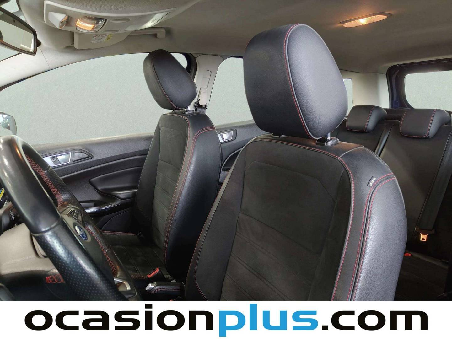 Accesorios del Ford EcoSport Ford EcoSport 1.5 TDCi EcoBlue S&S ST Line (125 CV)