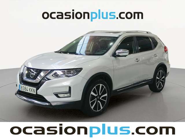 Nissan X-TRAIL DIG-T Tekna (163 CV) de segunda mano