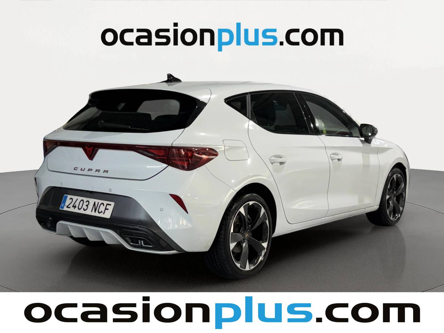 Foto Cupra León CUPRA León 1.5 eTSI DSG  (150 CV)