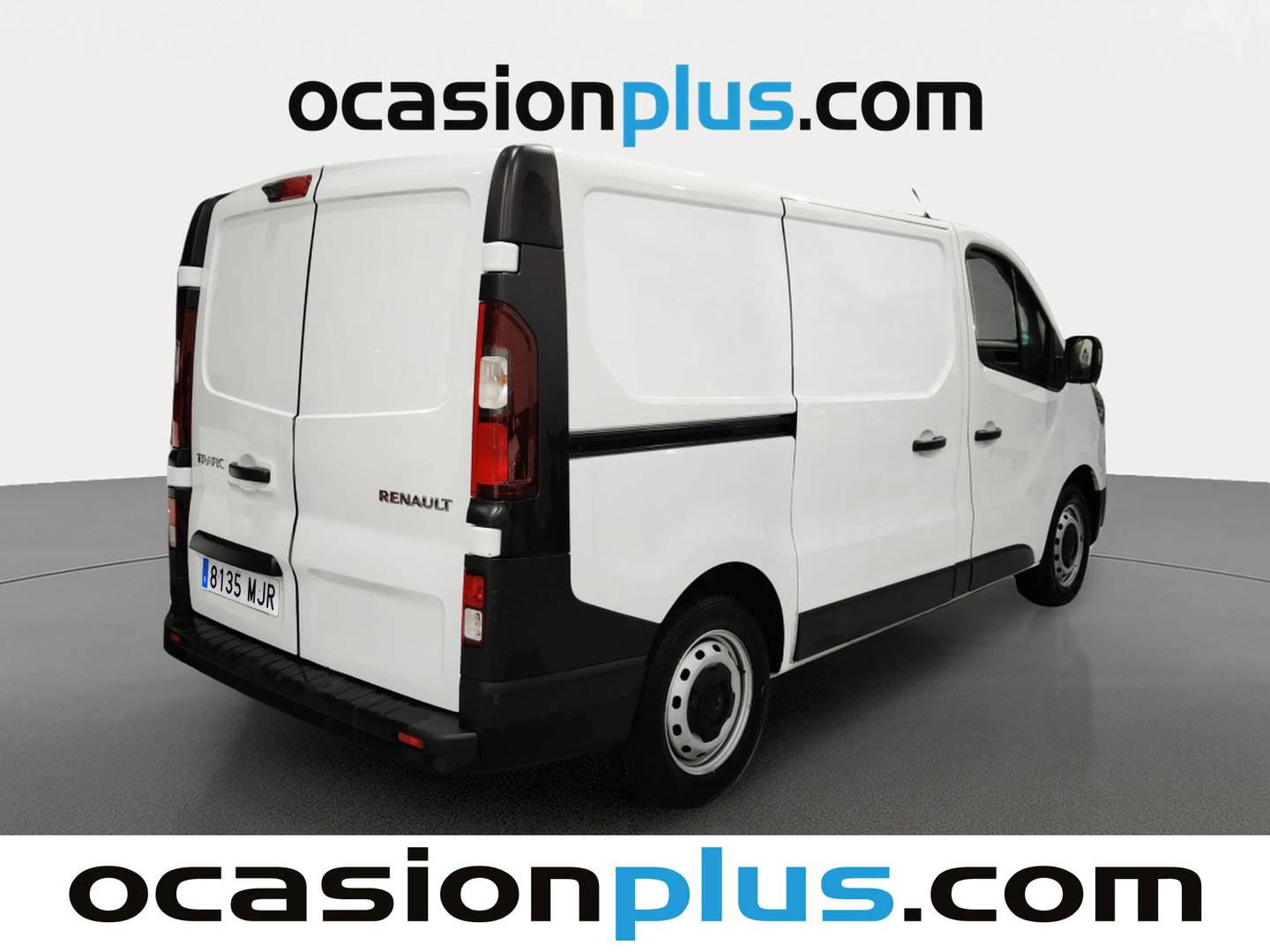 Foto Renault Trafic Renault Trafic Furgon L1H1 Blue dCi (130 CV)