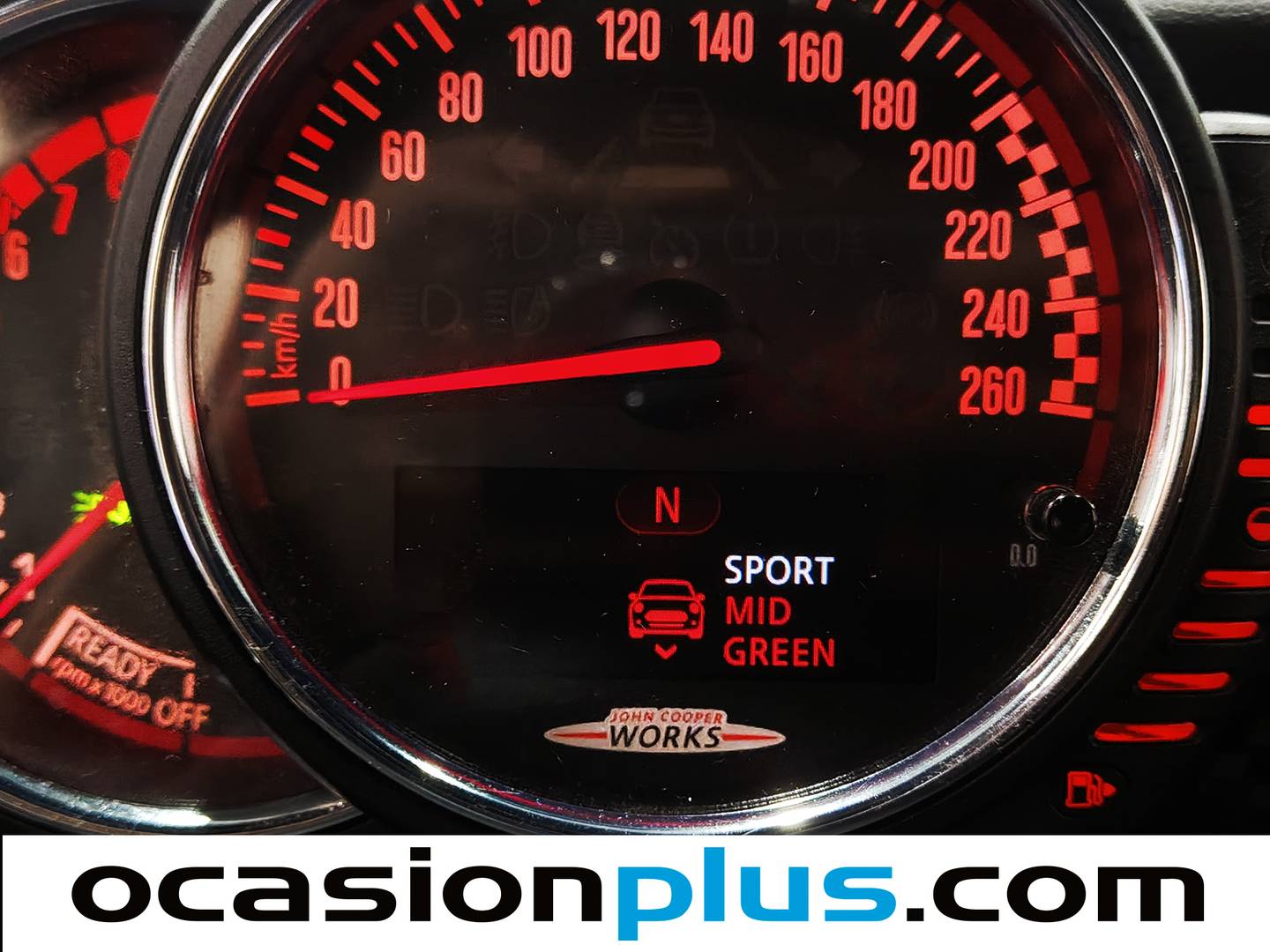 Foto Mini MINI MINI MINI 3 Puertas John Cooper Works  (231 CV)