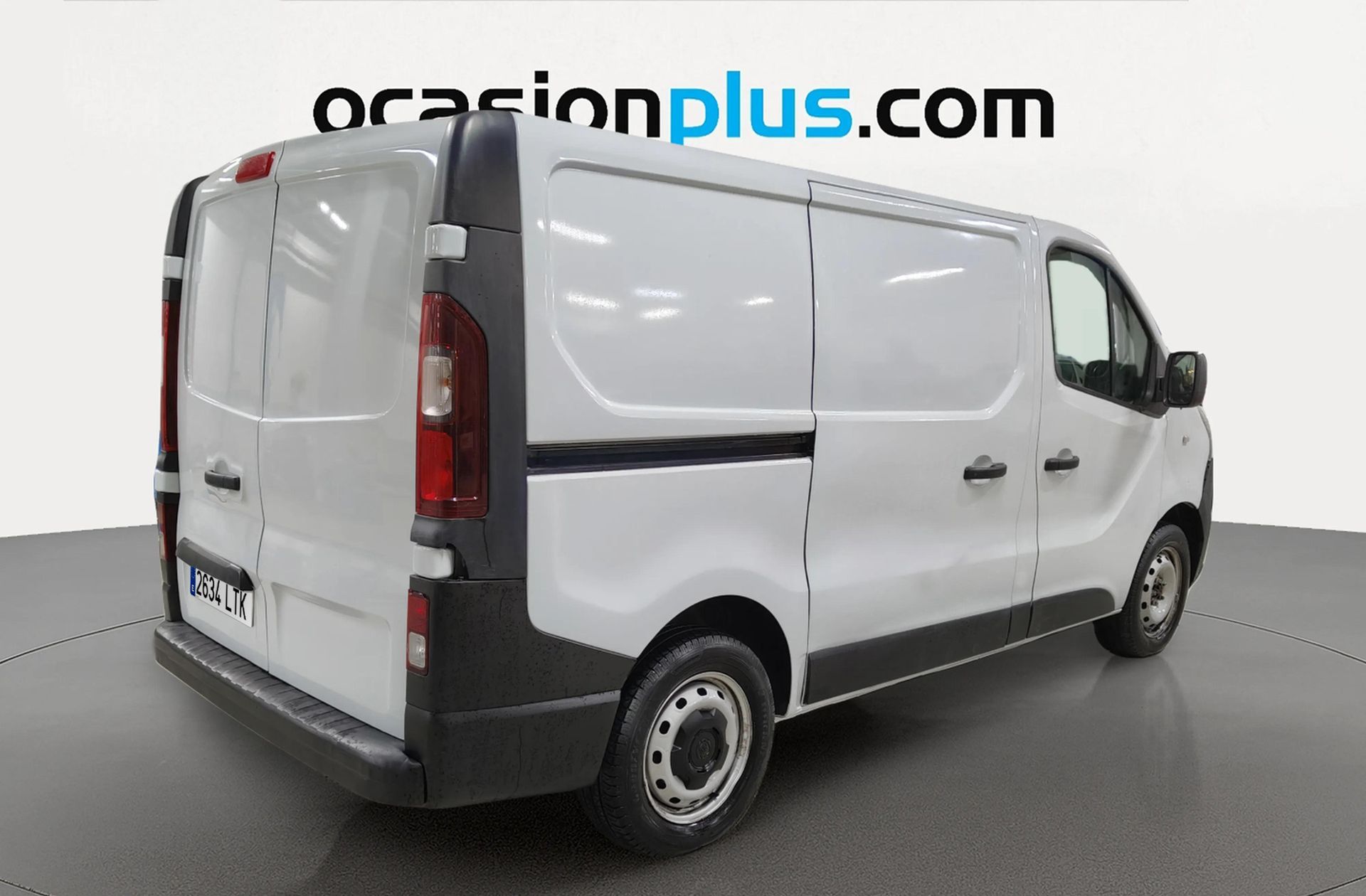 Fiat Talento Furgon 2.0 MultiJet Base Corto - foto 4