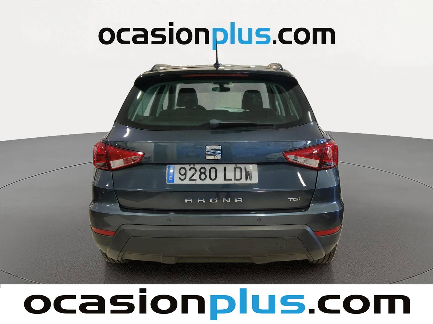 Seat Arona Seat Arona 1.0 TGI Style Edition (90 CV) barato