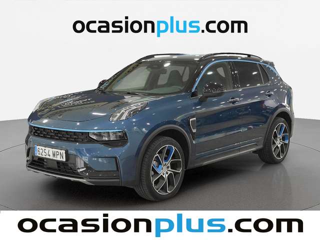Lynk & Co 01 1.5 PHEV (261 CV) de segunda mano