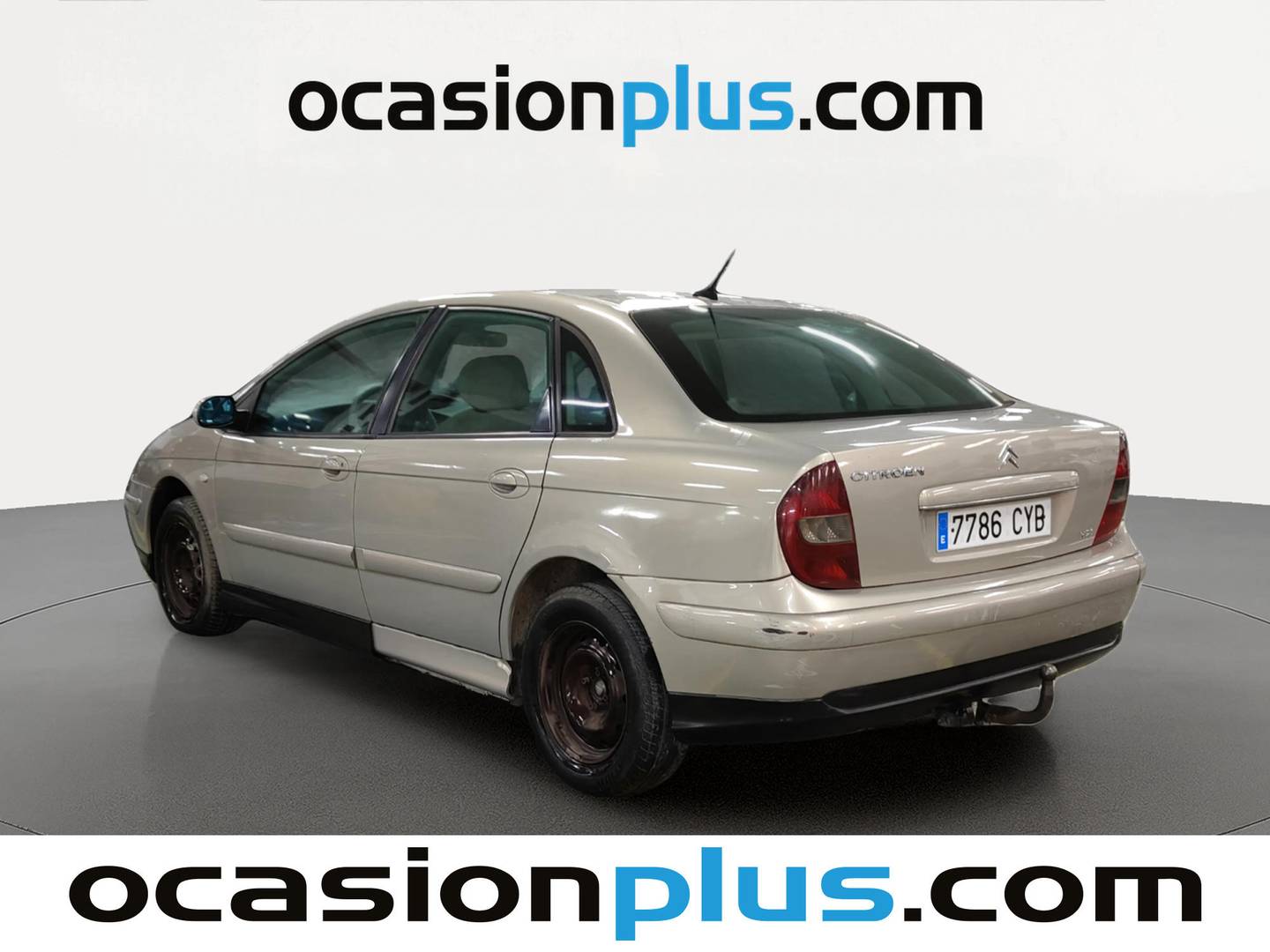 Foto Citroën C5 Citroen C5 2.0 HDI SX (110 CV)