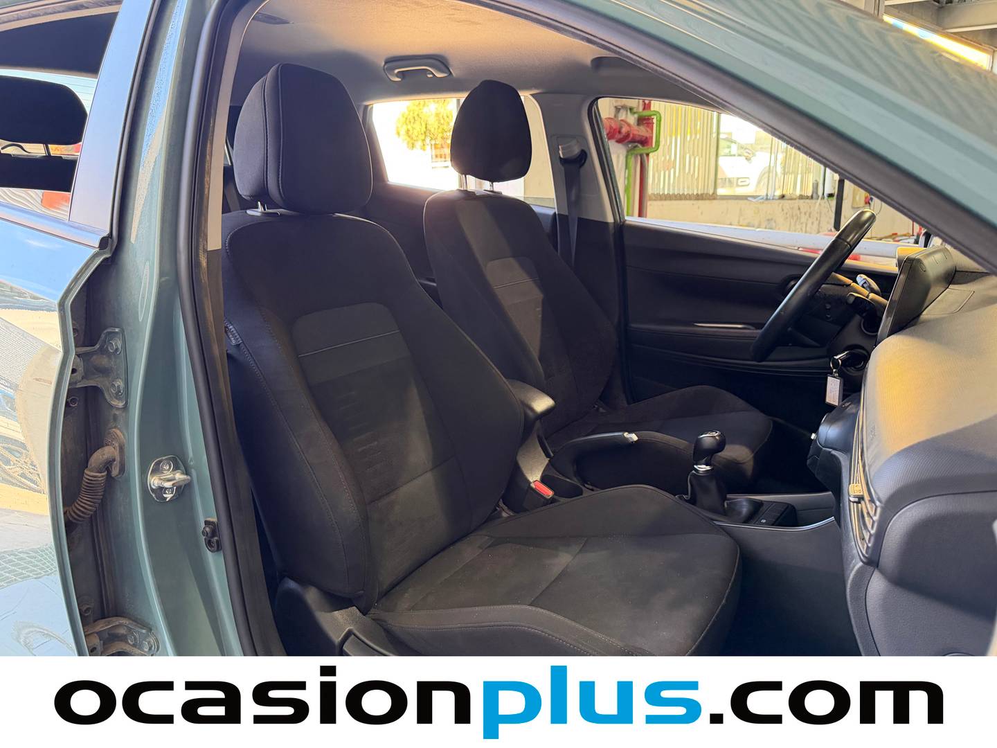 Hyundai Bayon Hyundai Bayon 1.2 MPI Maxx (79 CV) gasolina