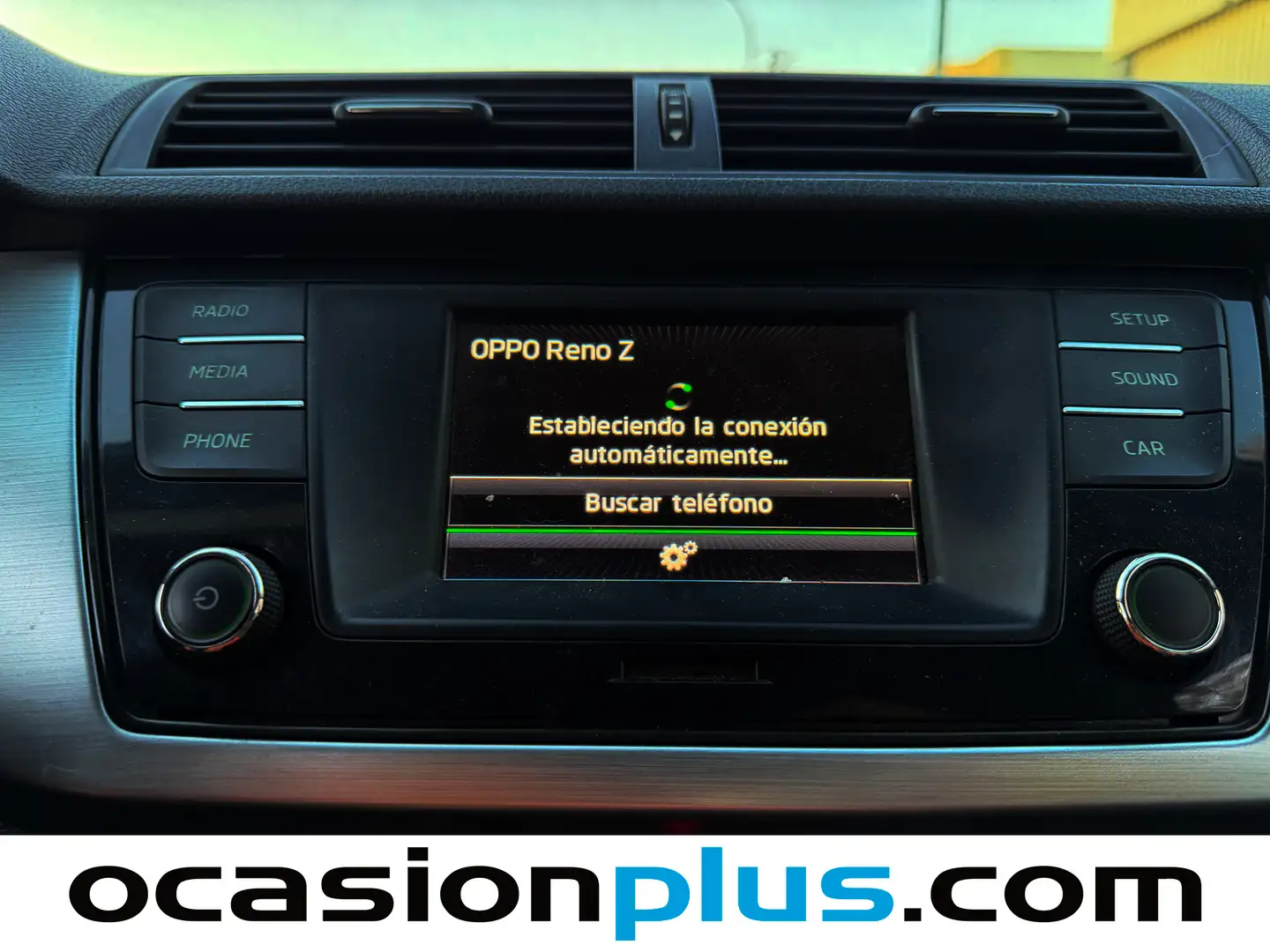 Foto Skoda Fabia Skoda Fabia 1.0 MPI Ambition (75 CV)