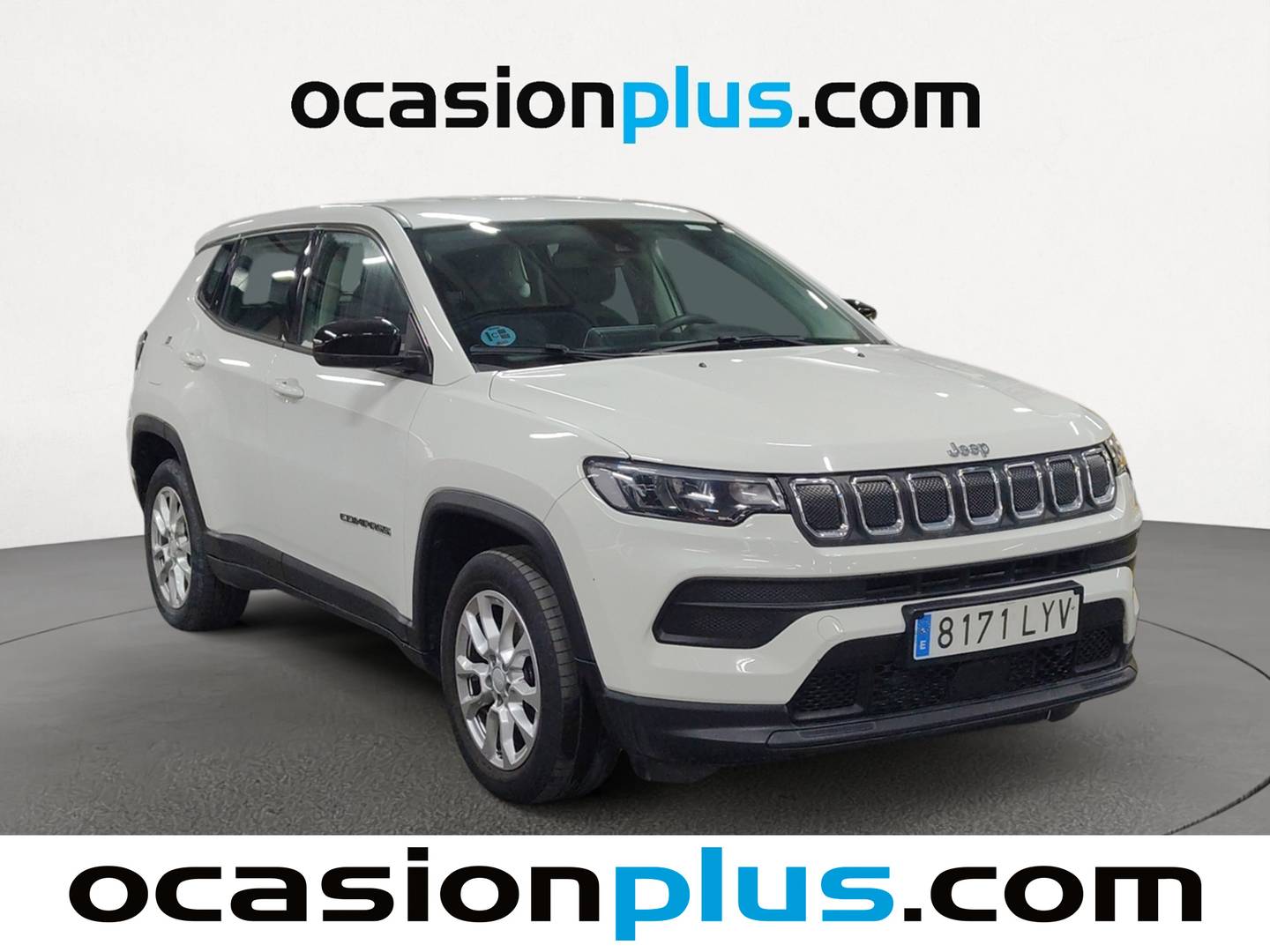 Foto Jeep Compass Jeep Compass 1.6 Multijet Longitude 4x2 (130 CV)