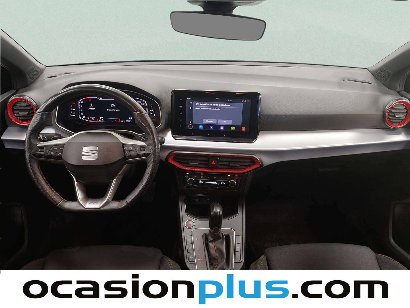 Foto Seat Ibiza SEAT Ibiza 1.5 TSI FR XL DSG  (150 CV)