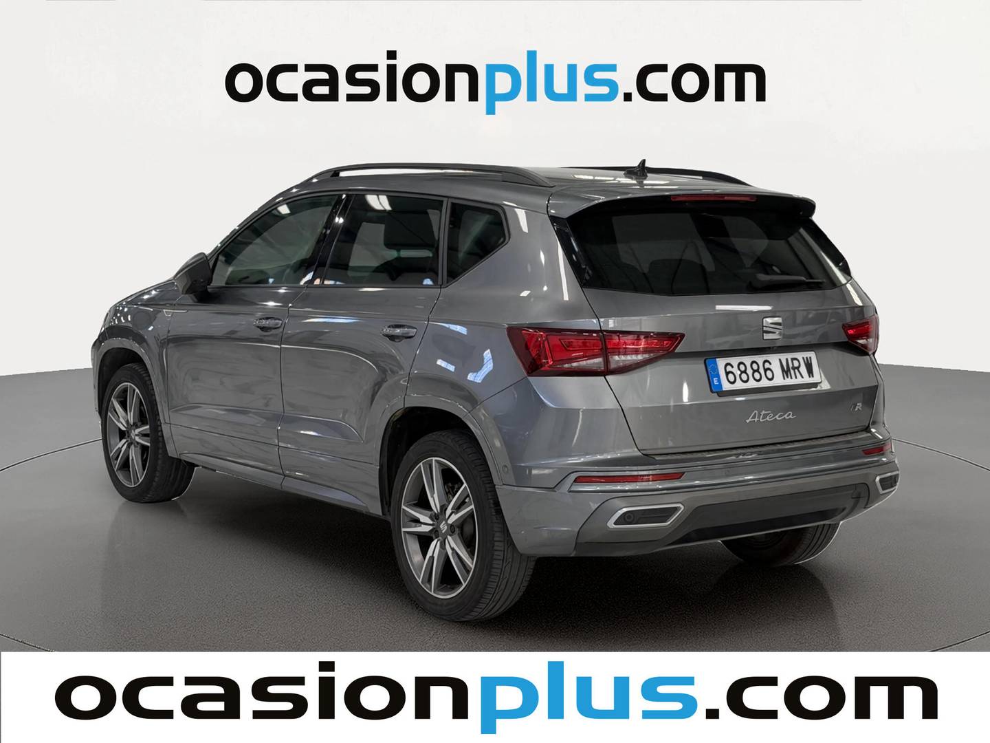 Foto trasera Seat Ateca Seat Ateca 1.5 TSI S&S FR Special Edition DSG (150 CV) izquierda