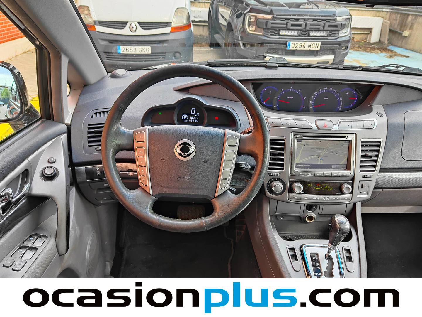 SsangYong Rodius Ssangyong Rodius 2.0 e-Xdi Limited Auto (155 CV) 7 Plazas diésel