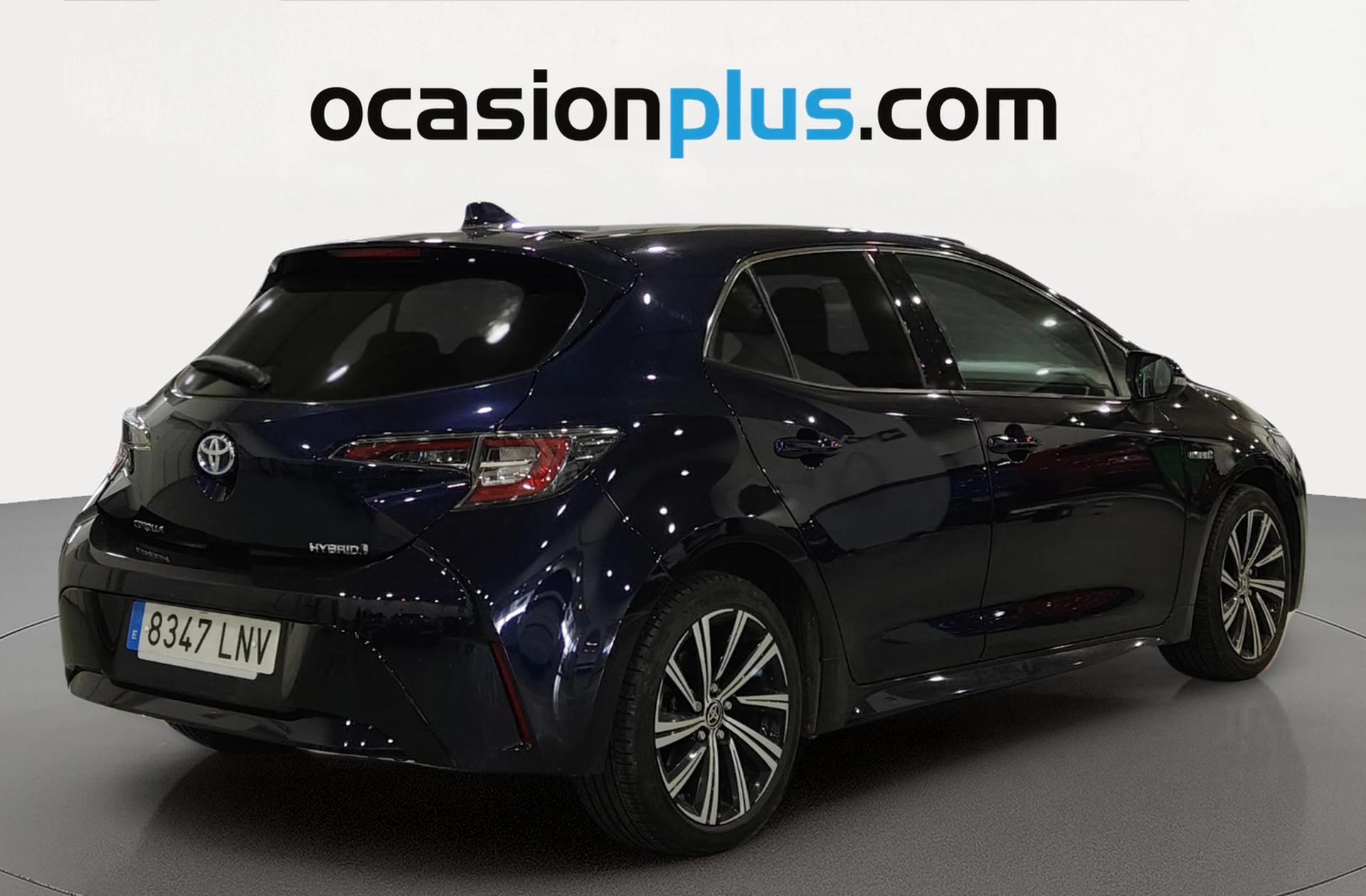 Toyota Corolla 1.8 125H Style E-CVT - foto 4