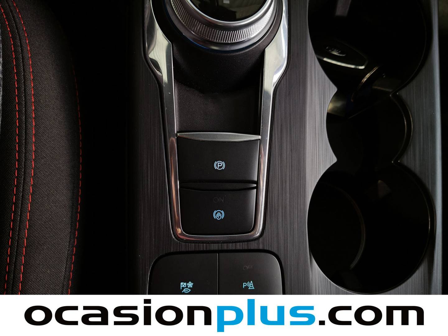 Foto Ford Kuga Ford Kuga 2.5 Duratec FHEV ST-Line Auto (190 CV)