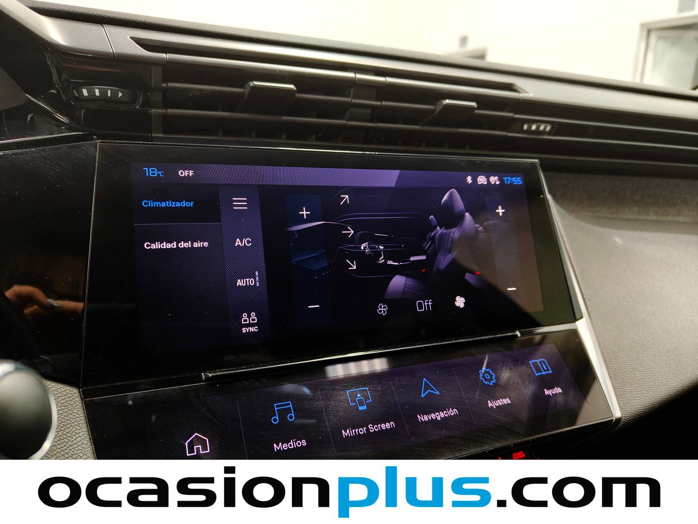 Peugeot 308 Peugeot 308 Allure Pack BlueHDi 130 S&S EAT8 (130 CV) seminuevo