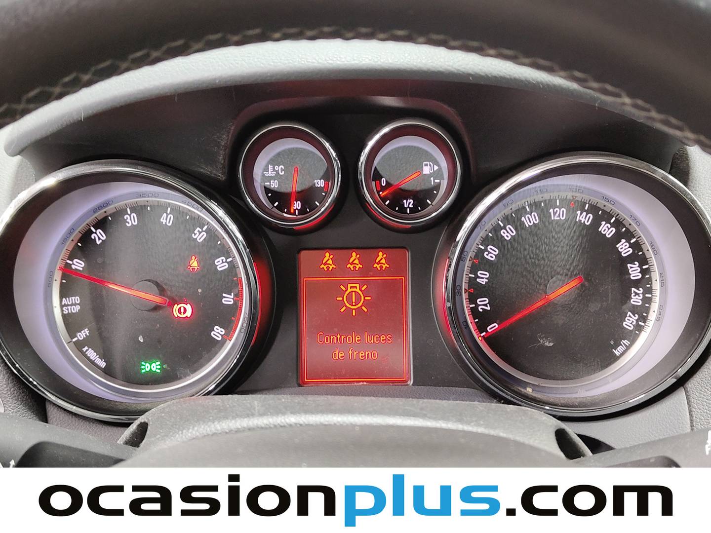 Opel Mokka Opel Mokka 1.4 Turbo S&S Excellence 4x2 (140 CV) 2015