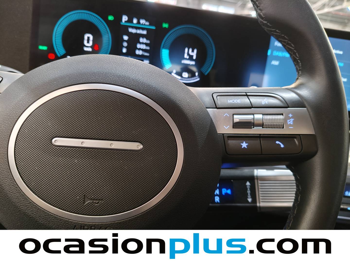 Hyundai Kona Hyundai Kona 1.6 GDI HEV Maxx DT (129 CV) 129cv
