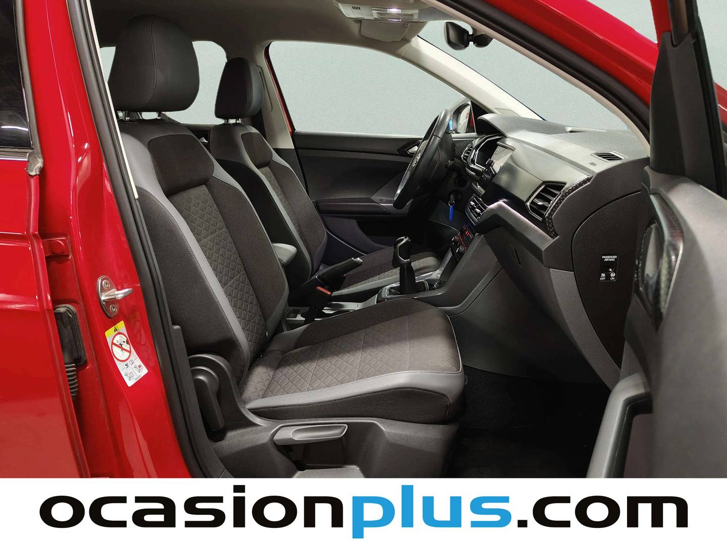 Volkswagen T-Cross Volkswagen T-Cross Sport 1.0 TSI (115 CV) gasolina