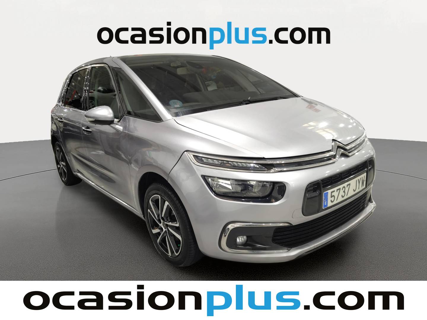 Foto Citroën C4 Picasso Citroen C4 Picasso PureTech 130 S&S Feel 96 kW (130 CV)
