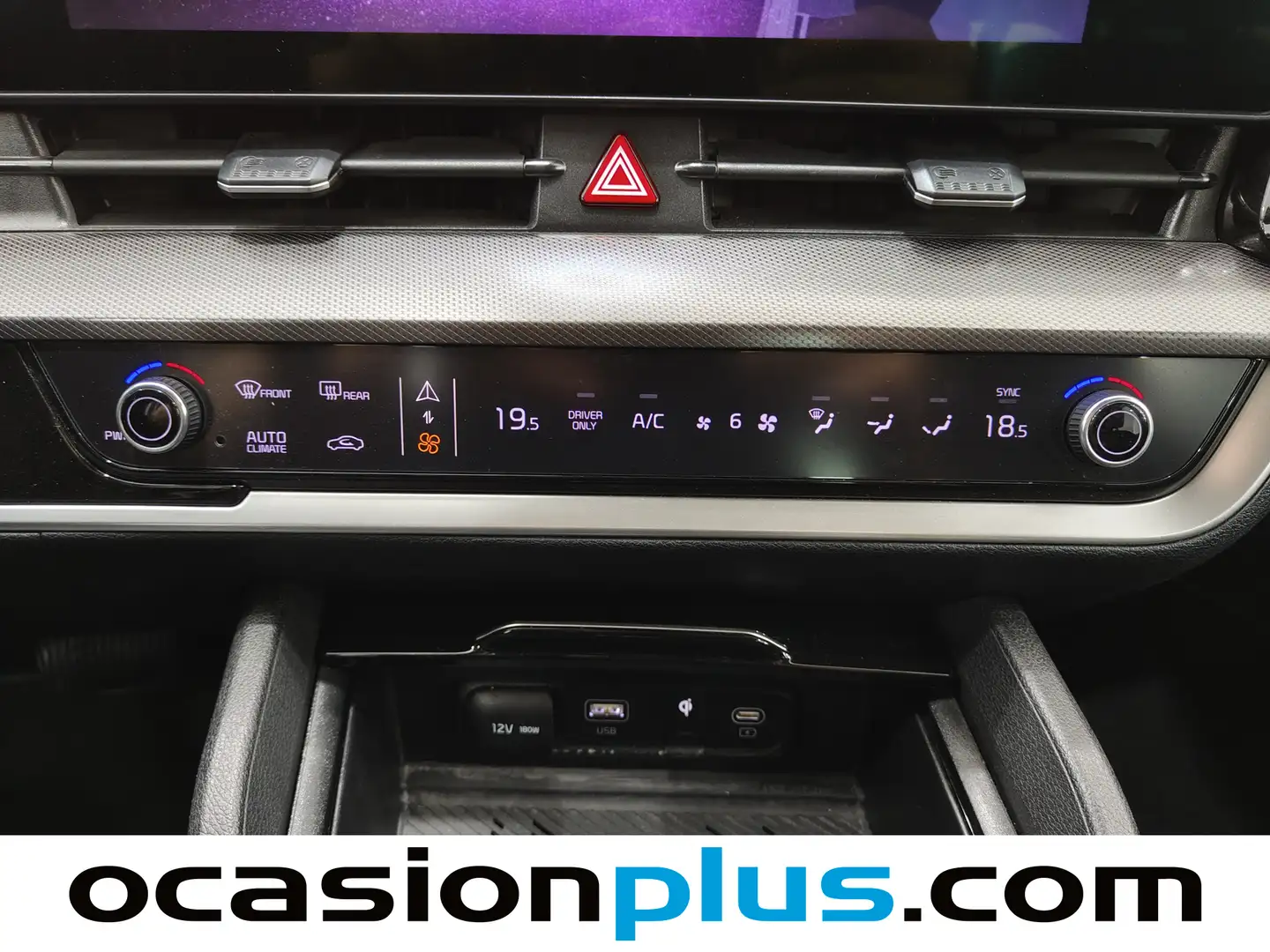 Foto KIA Sportage Kia Sportage 1.6 T-GDi HEV Tech 4x4 Auto (230 CV)