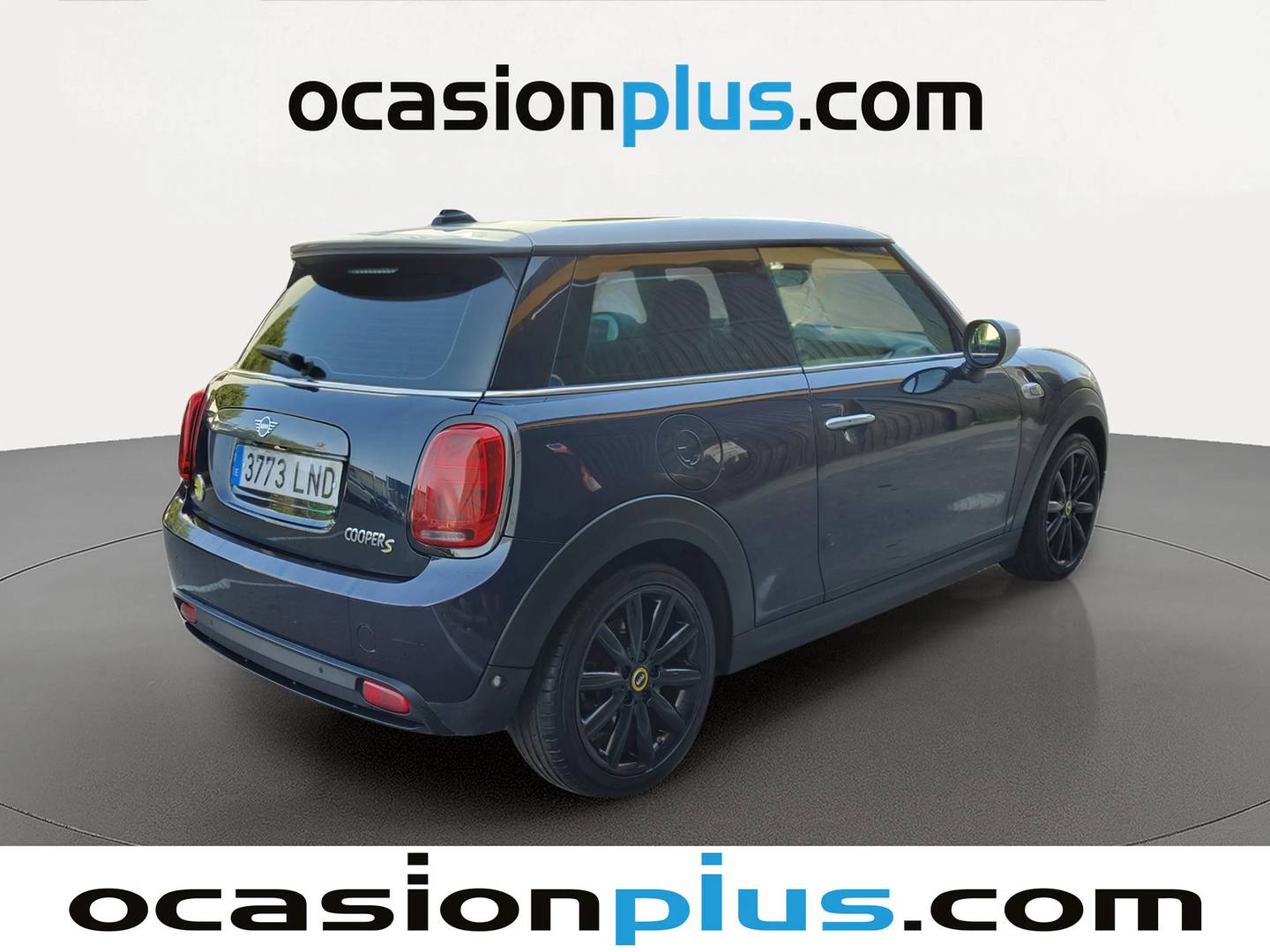 Foto trasera Mini MINI Mini MINI Cooper SE (184 CV) derecha