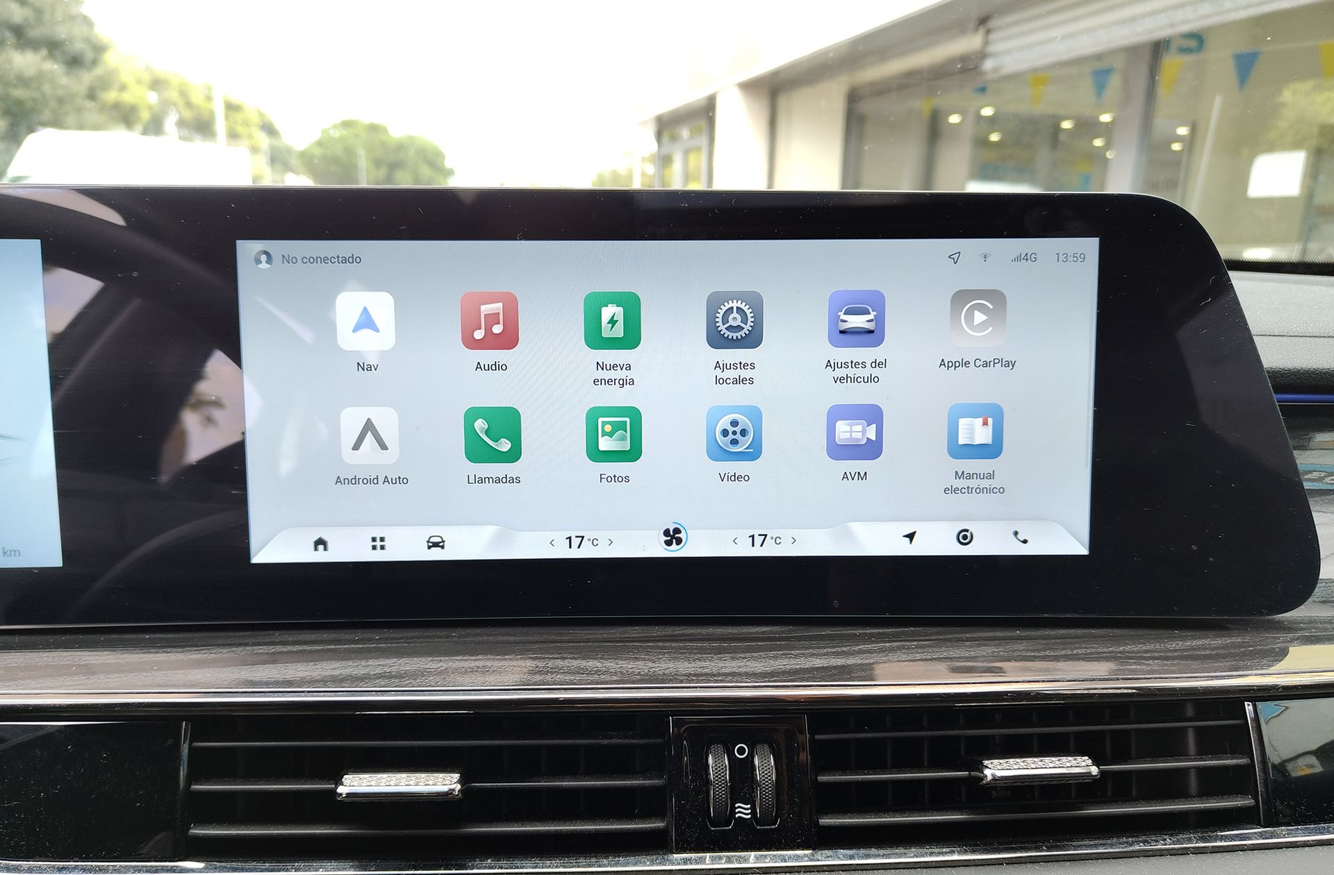 Omoda 5 EV 61kWh Premium - foto 10