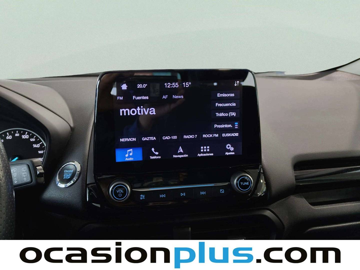 Ford EcoSport Ford EcoSport 1.5 TDCi EcoBlue S&S ST Line (125 CV) de segunda mano