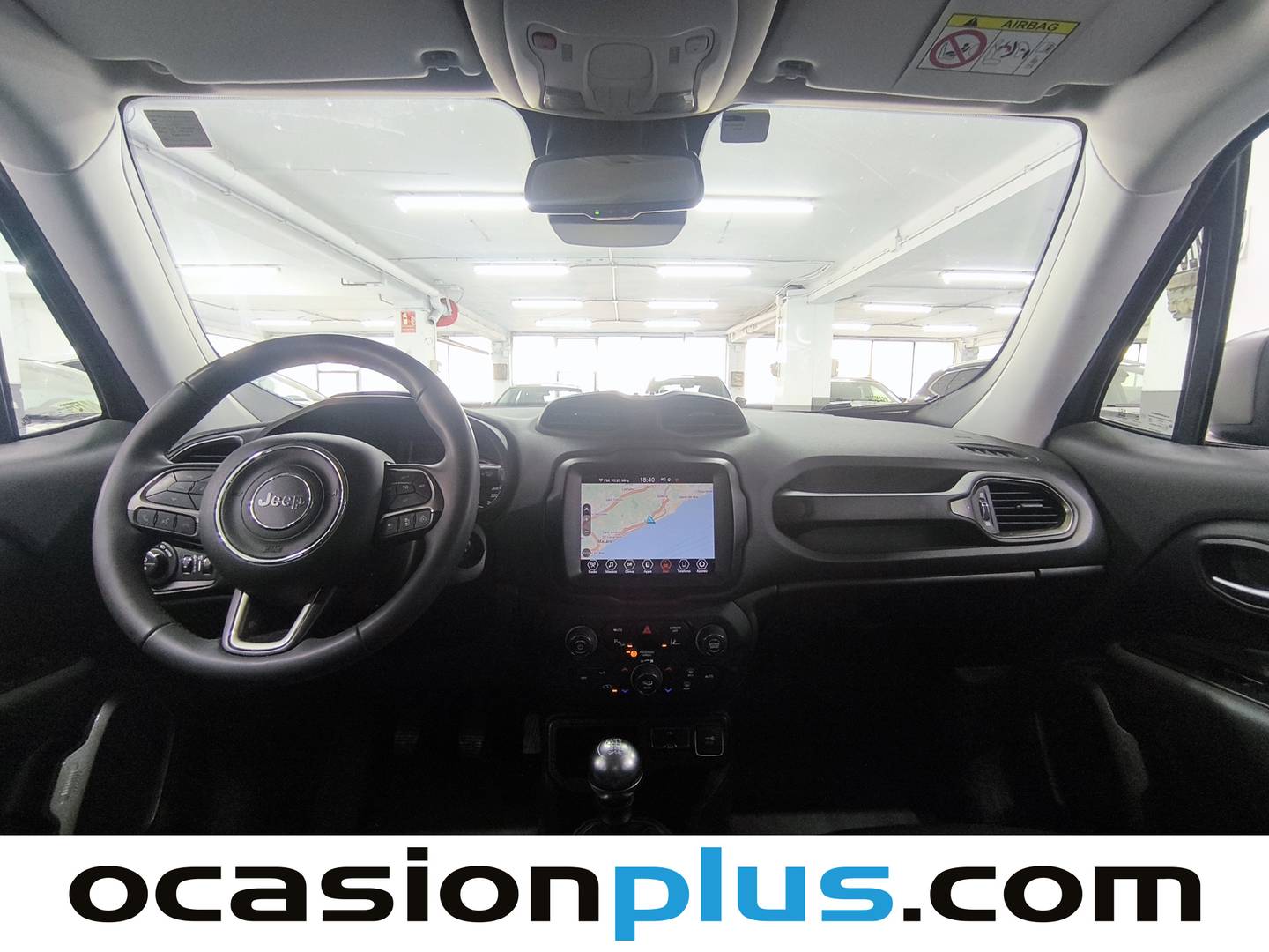 Jeep Renegade Jeep Renegade 1.0G Limited 4x2(120 CV) de ocasión