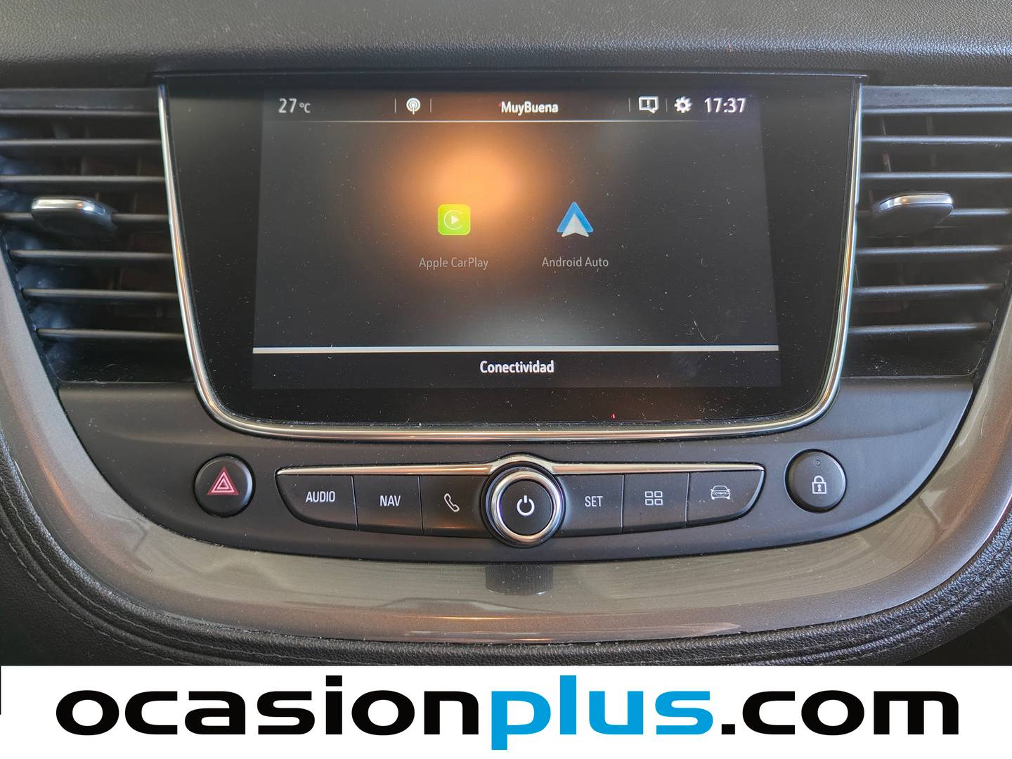 Equipamiento del Opel Grandland X Opel Grandland X 1.2 Turbo Ultimate (130 CV)