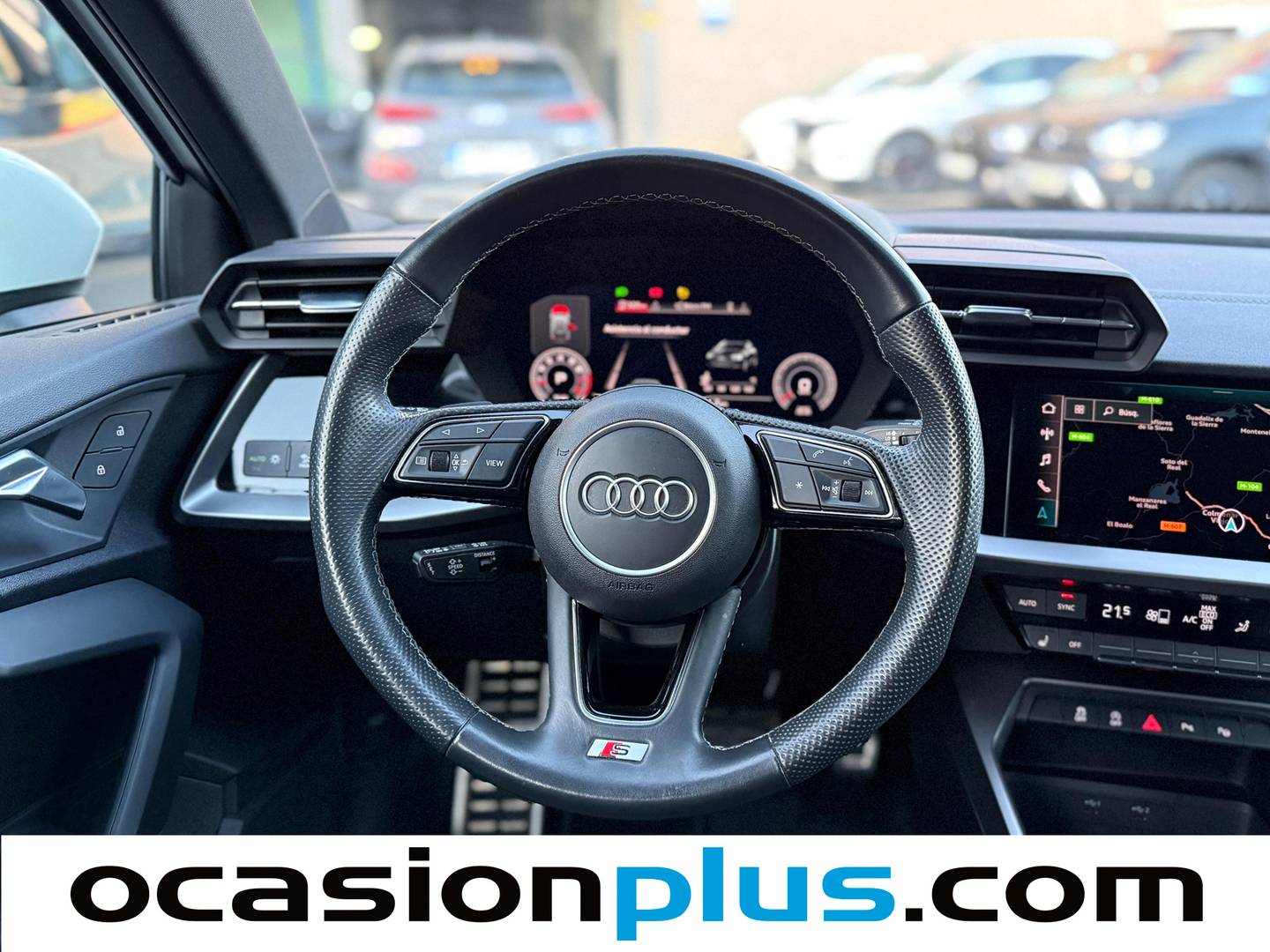 Audi A3 Audi A3 Sportback S line 35 TFSI (150 CV) S tronic automático