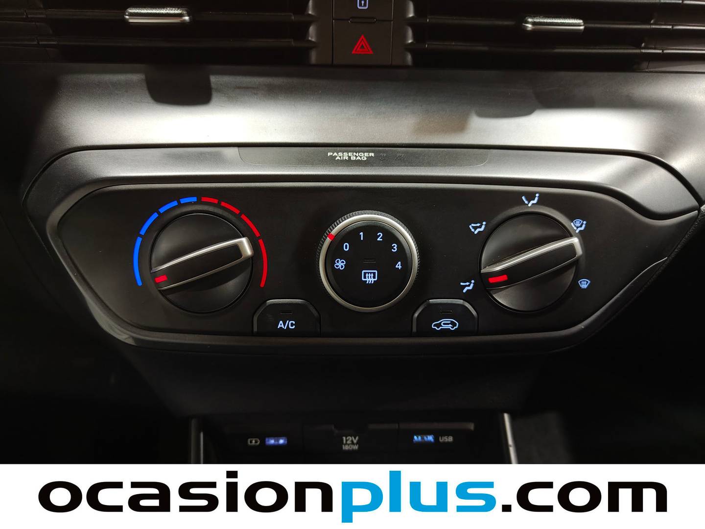 Hyundai Bayon Hyundai Bayon 1.2 MPI Klass (84 CV) seminuevo