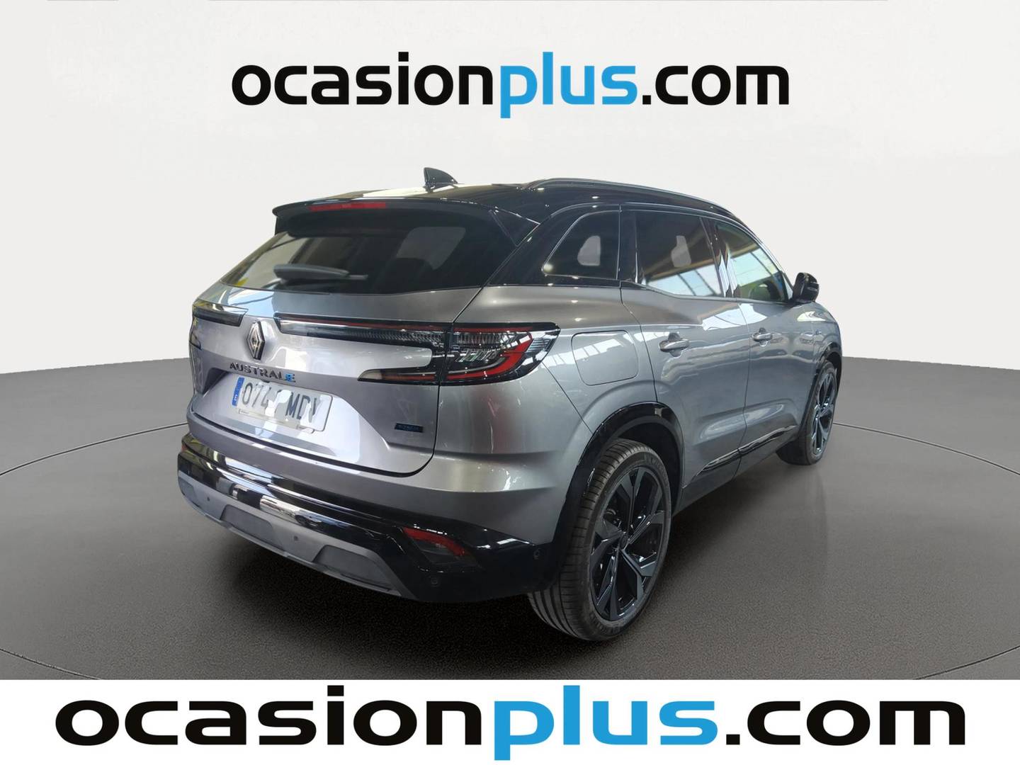 Foto trasera Renault Austral Renault Austral Esprit Alpine E-Tech Full Hybrid (200 CV) derecha