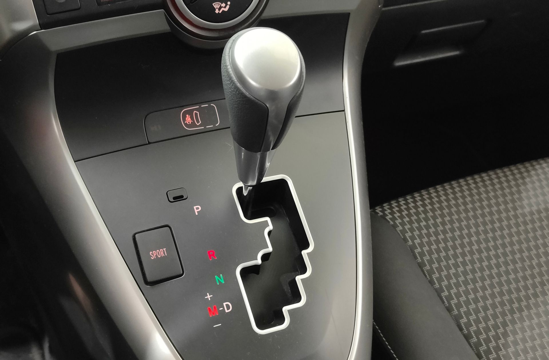 Toyota Verso 140 M-DRV Advance Multidrive 7 plazas - foto 5