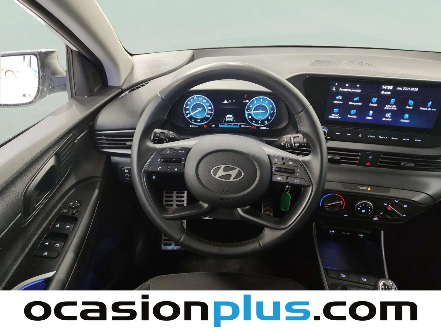 Foto Hyundai Bayon Hyundai Bayon 1.0 TGDI 48V Maxx (100 CV)