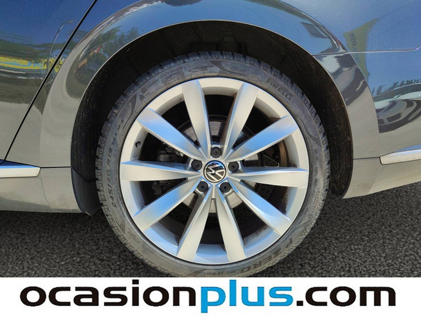 Foto Volkswagen Arteon Volkswagen Arteon Shooting Brake Elegance 1.5 TSI (150 CV)