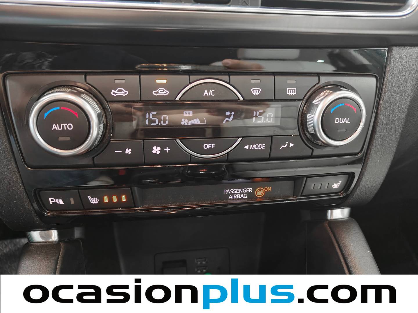 Mazda CX-5 Mazda CX-5 2.2 DE Luxury 4WD AT (175 CV) automático