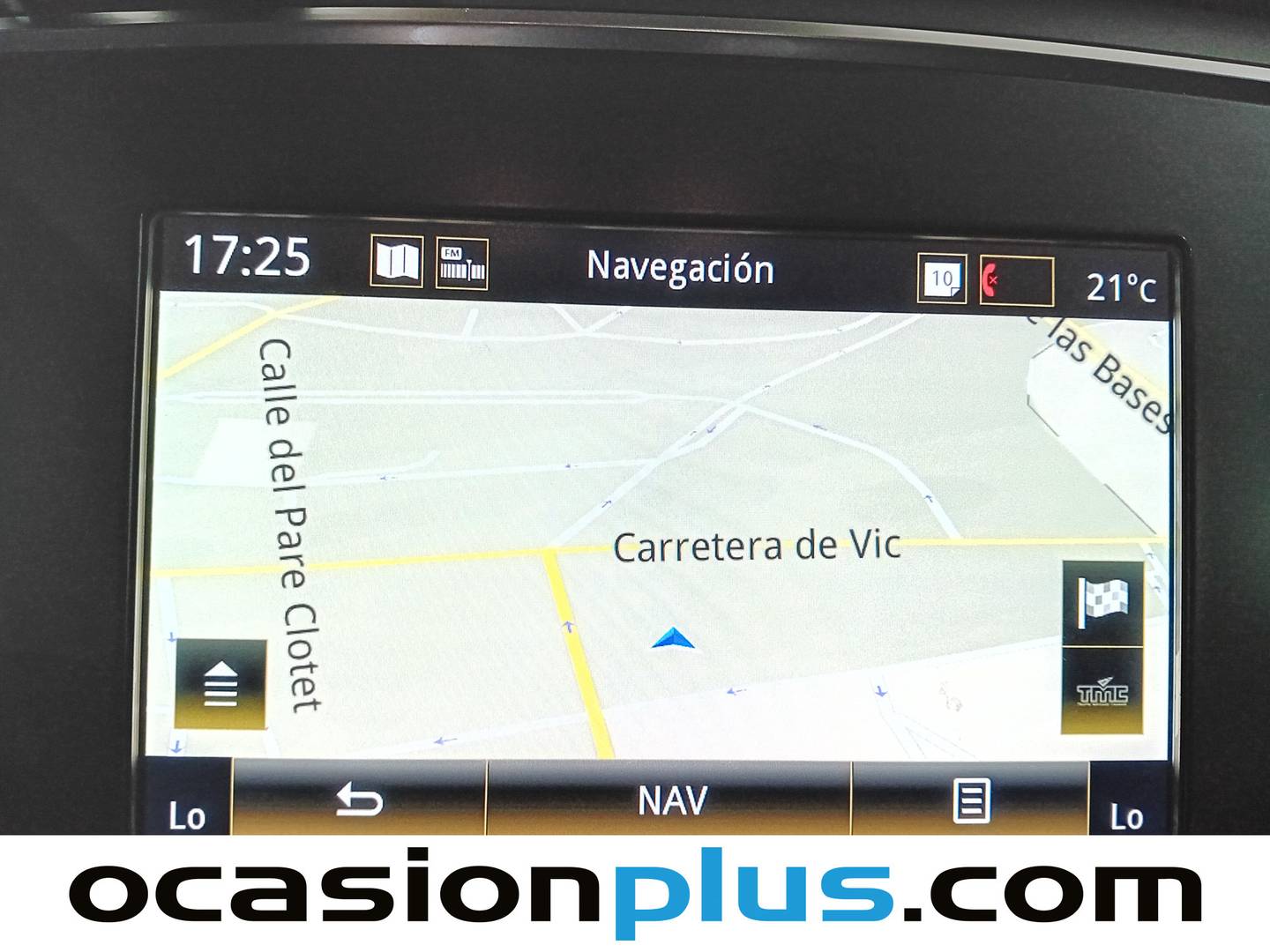 Foto Renault Mégane Renault Megane Zen TCe (140 CV) GPF